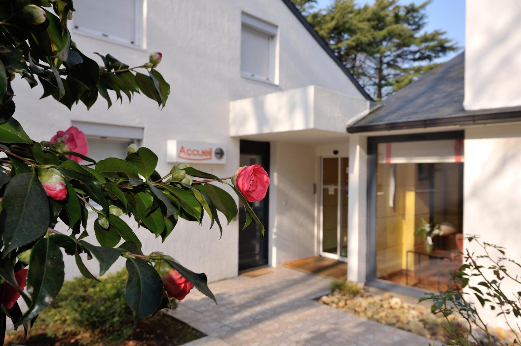 Hotel Du Parc Nantes Ouest